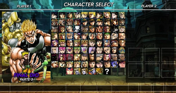 mugenjojo像素版(3)