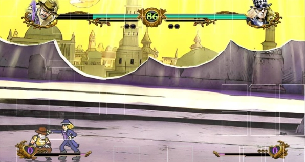 mugenjojo像素版(4)