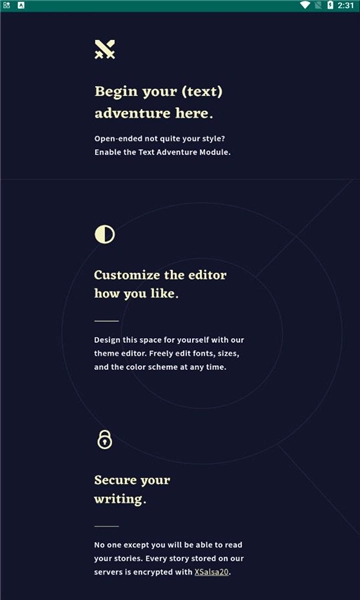 novelai绘画截图1