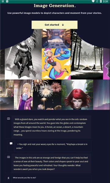 novelai绘画截图3