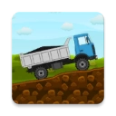 迷你卡车司机汉化版