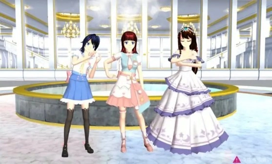 sakura schoolsimulator英文版(1)