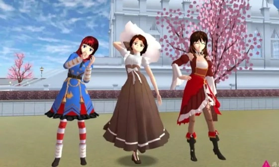 sakura schoolsimulator英文版(3)