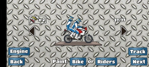 wheeliechallenge翘头游戏