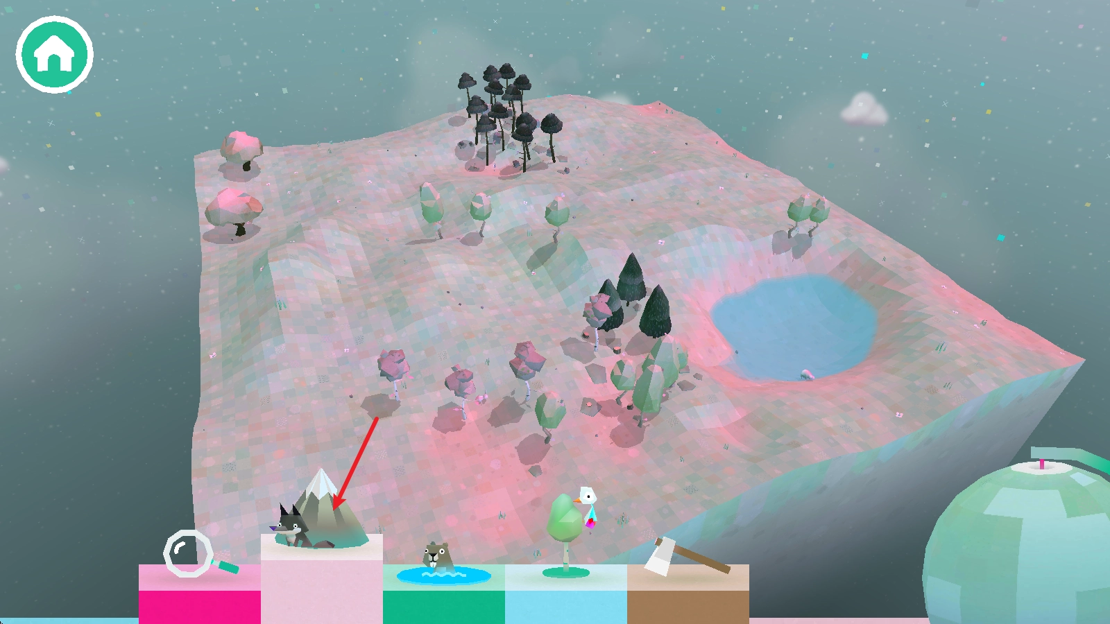 托卡大自然中文版免费下载