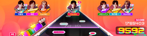 RHYTHM HIVE中文版图2