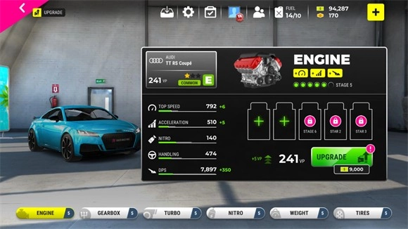 极限竞速专家手机版