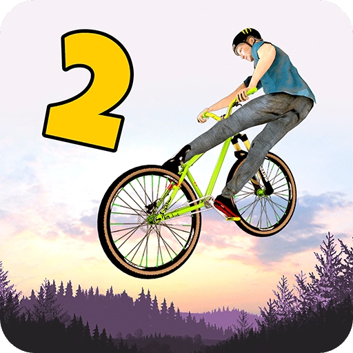 极限挑战自行车2 v1.04