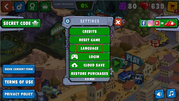 疯狂车吃车3外星车辆版图2