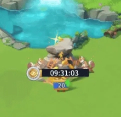 复苏的猫之大陆-图5