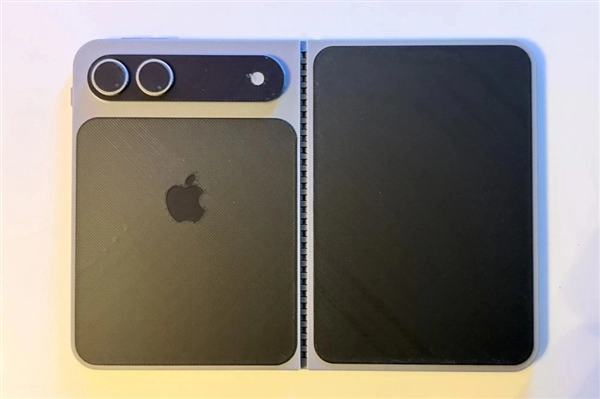苹果钻研15年的液态金属技术，将用于打造iPhoneFold的铰链