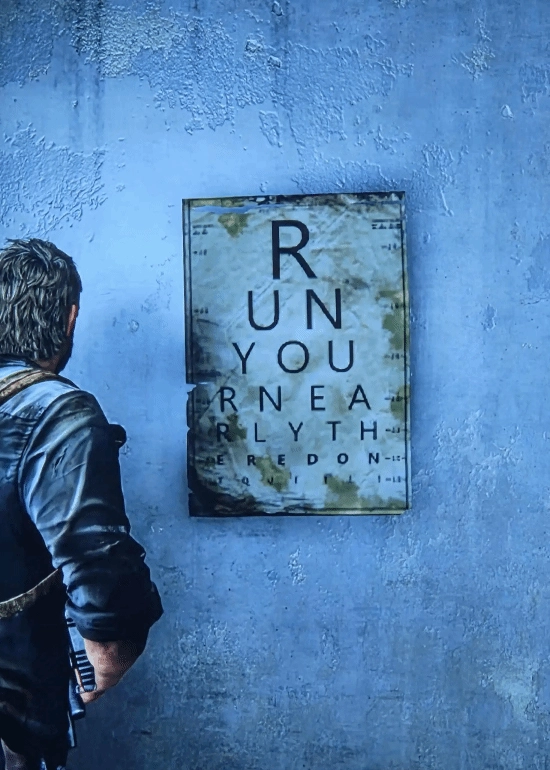 新發(fā)現(xiàn)！《最后生還者》藏著驚喜彩蛋，難道要打破次元壁？