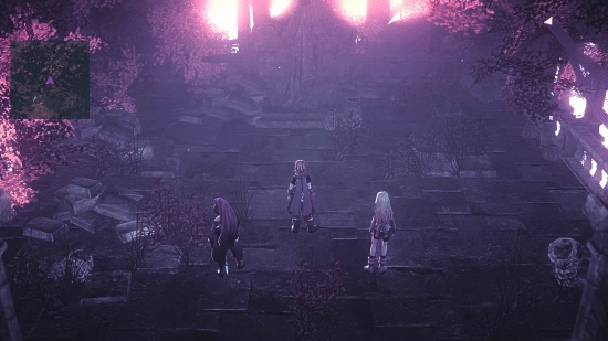 经典JRPG《CrossReverie》于Steam正式上线：拥有多结局故事线，沉寂十年后再度启动