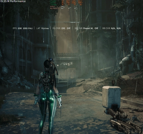 《剑星》DLSS4.5实机画面对比：毛发细节实现突破性提升