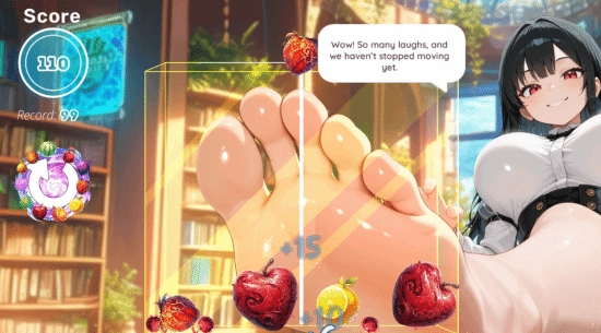 备受期待的NS2游戏《动漫美足少女》即将迎来发售时刻