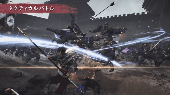 《真·三国无双：起源》NS2版本预告：1月22日将随DLC一同上线！