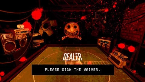 恶魔轮盘赌游戏无广告版