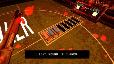 恶魔轮盘赌游戏无广告版