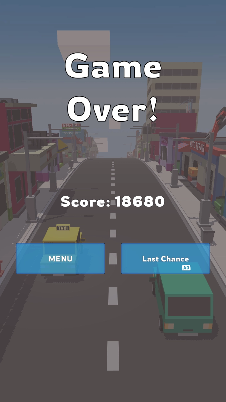 混乱出租车游戏中文版