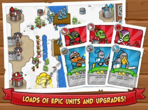 城堡攻击2修改版