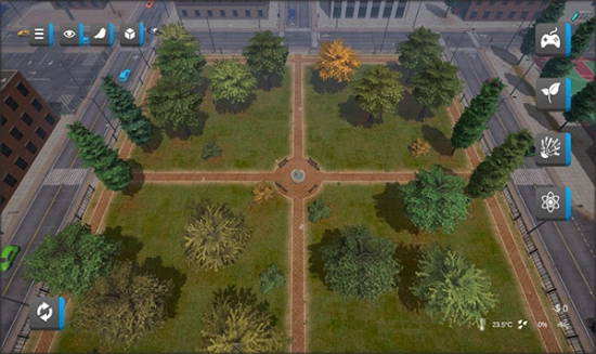 城市粉碎模拟器2汉化版(1)