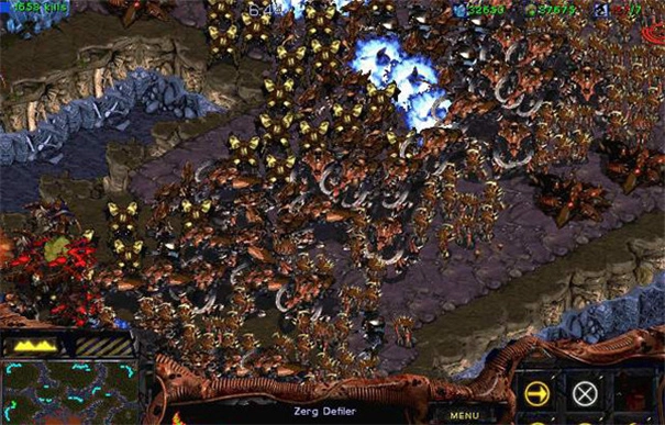 星际争霸1重制版(1)