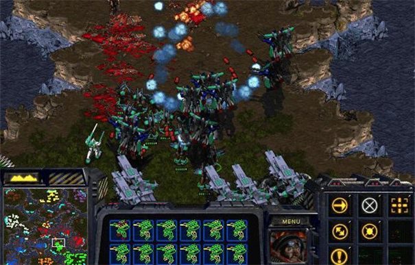 星际争霸1重制版(3)