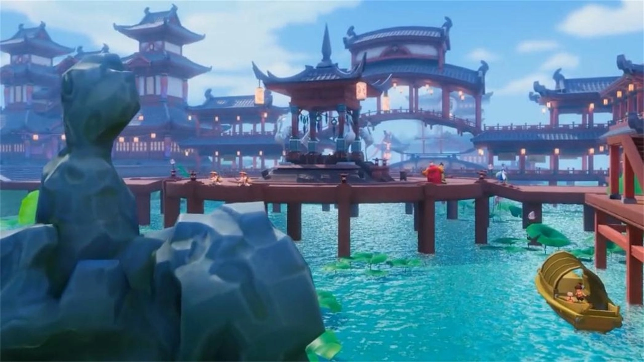 再见江湖原版图1