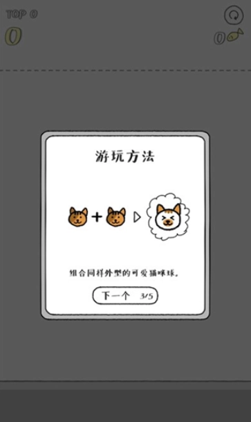 猫咪真的很爆爆游戏