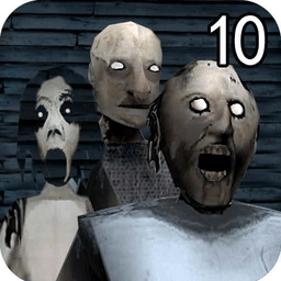 恐怖奶奶兰德里纳河X