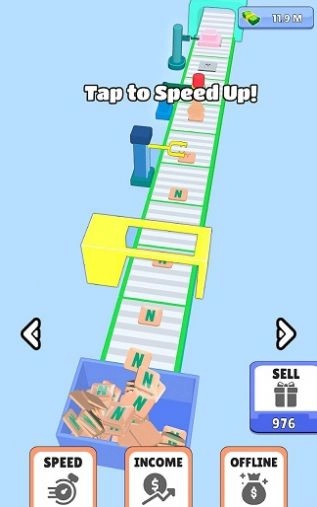 放置logo工厂游戏安卓版