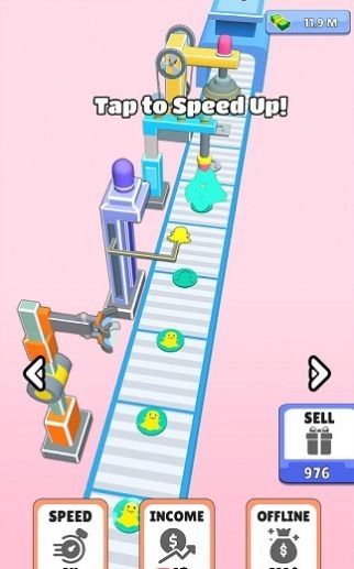 放置logo工厂游戏安卓版