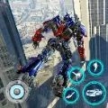 机器人变形金刚大战直装游戏版