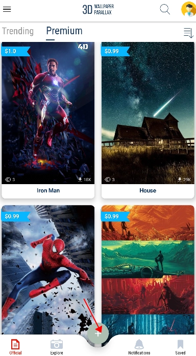 3d wallpapers汉化版