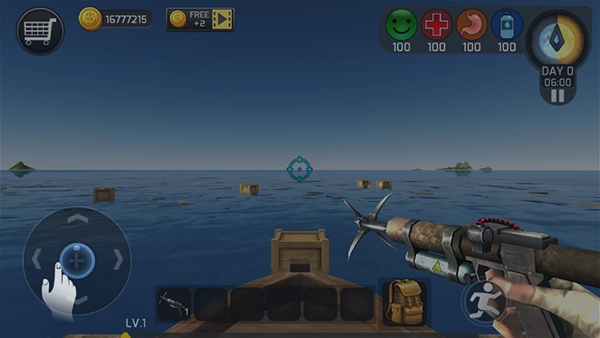 大海求生木筏生存中文版