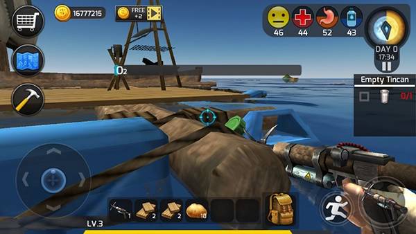 大海求生木筏生存中文版