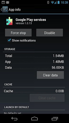 谷歌服务框架三件套