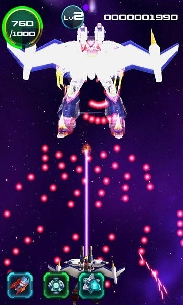 雷霆战舰对决游戏官方最新版图3