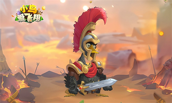 小鸟爱飞翔直装游戏版图4