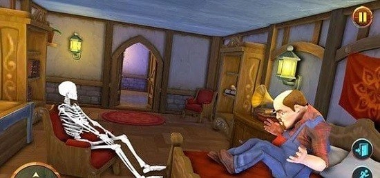 可怕的陌生人3d