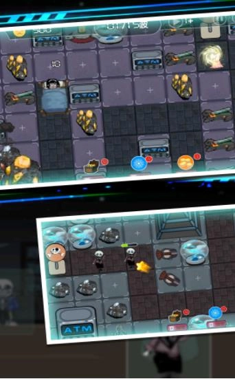 躺平逃离密室游戏完整版图1