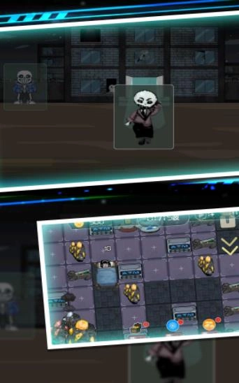 躺平逃离密室游戏完整版图3