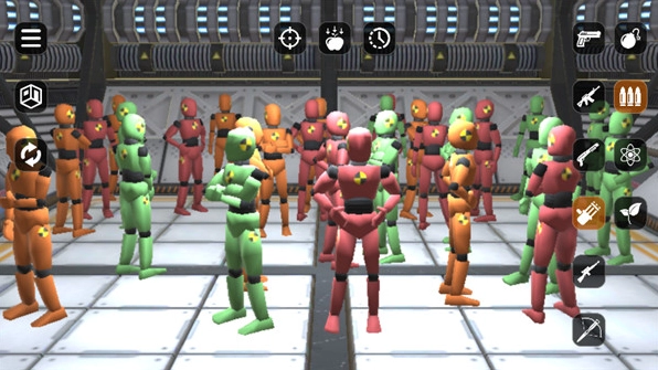 失控玩家模拟器游戏-图5