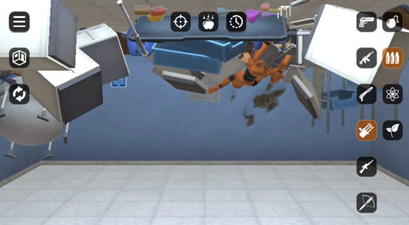 失控玩家模拟器游戏-图4