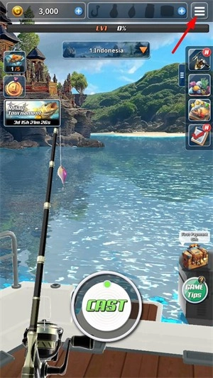 海洋釣魚王截圖0