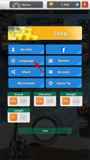 海洋釣魚王截圖1