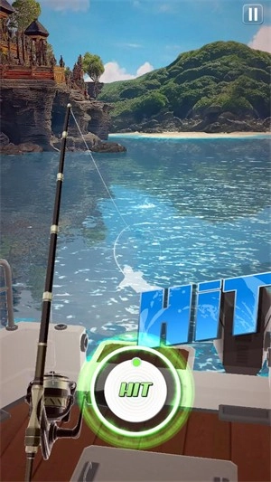 海洋釣魚王截圖4