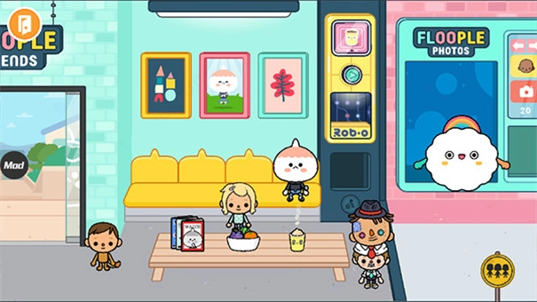 托卡生活世界正版-图7