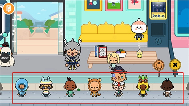 托卡生活世界正版-图6