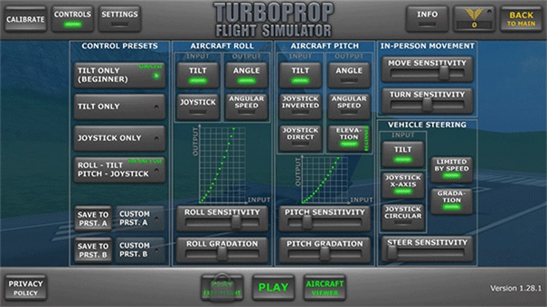 涡轮螺旋桨飞行模拟器版